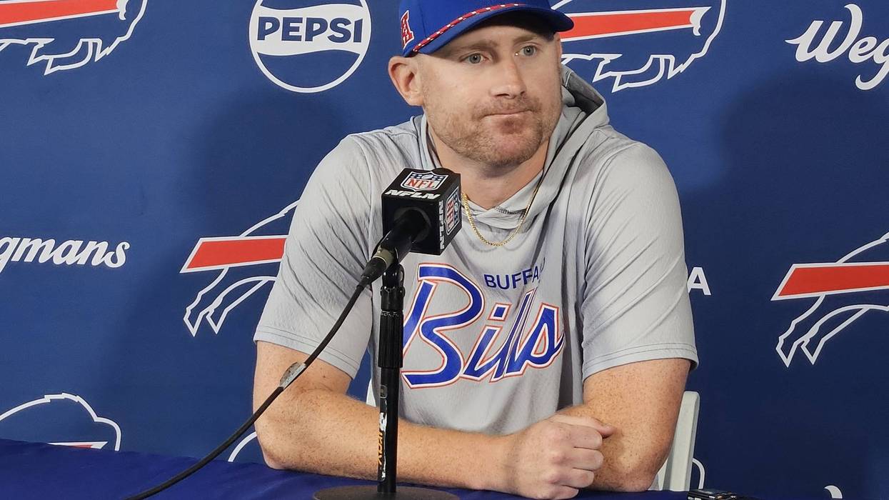 Buffalo Bills Training Camp