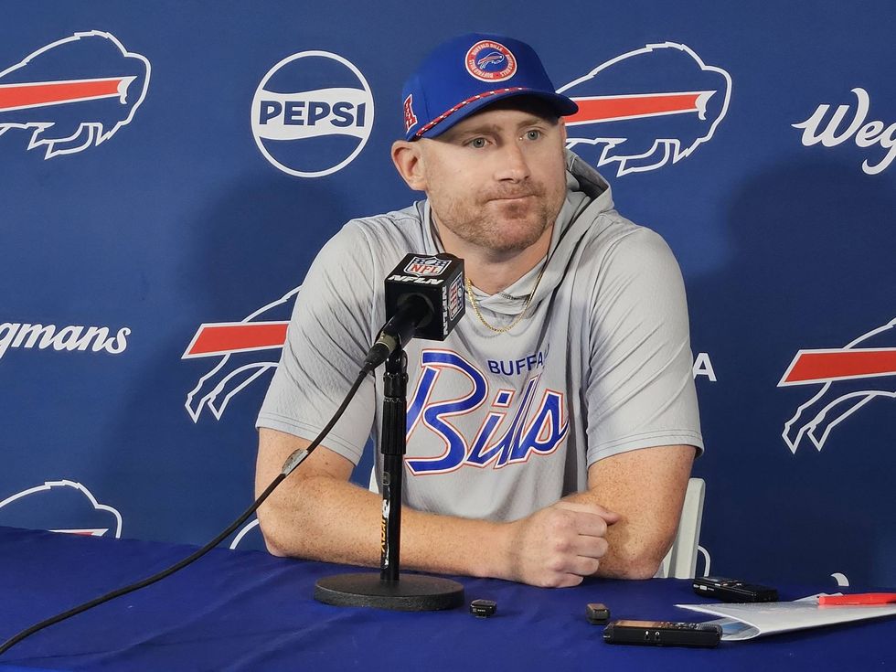 Brady said there's a standard and personality he wants from this team