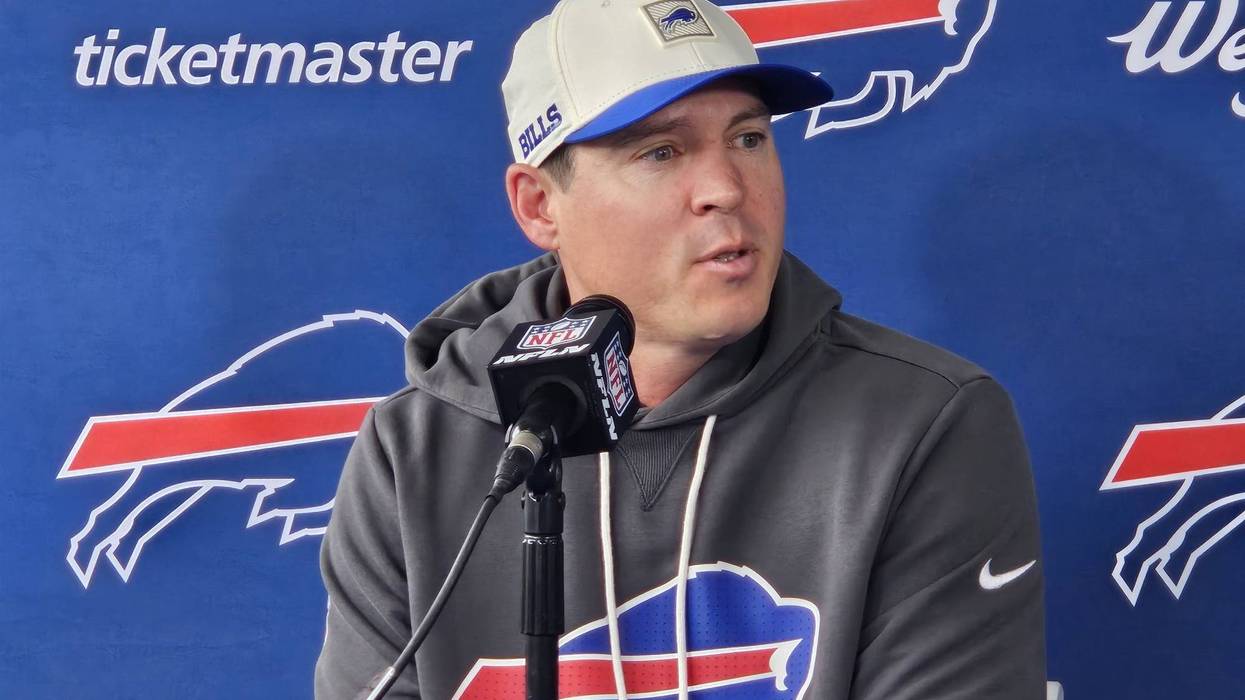 Buffalo Bills Training Camp