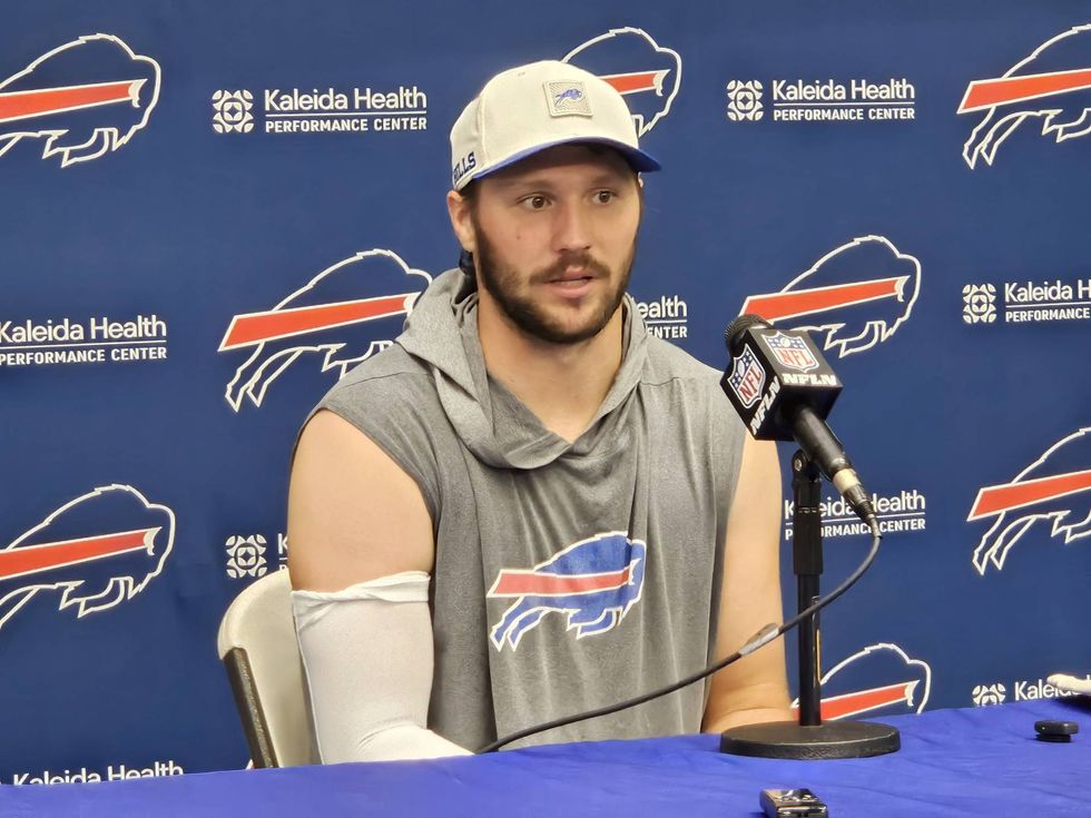 Allen wouldn't mind getting some preseason action