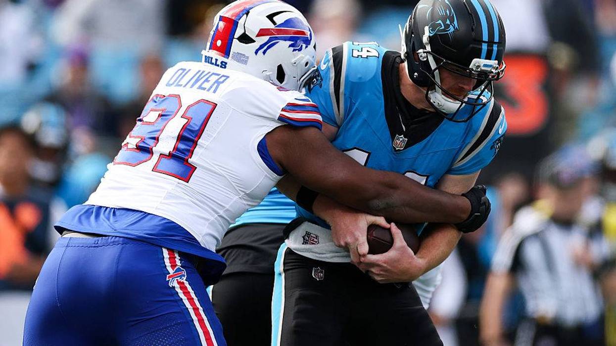 Buffalo Bills v Carolina Panthers
