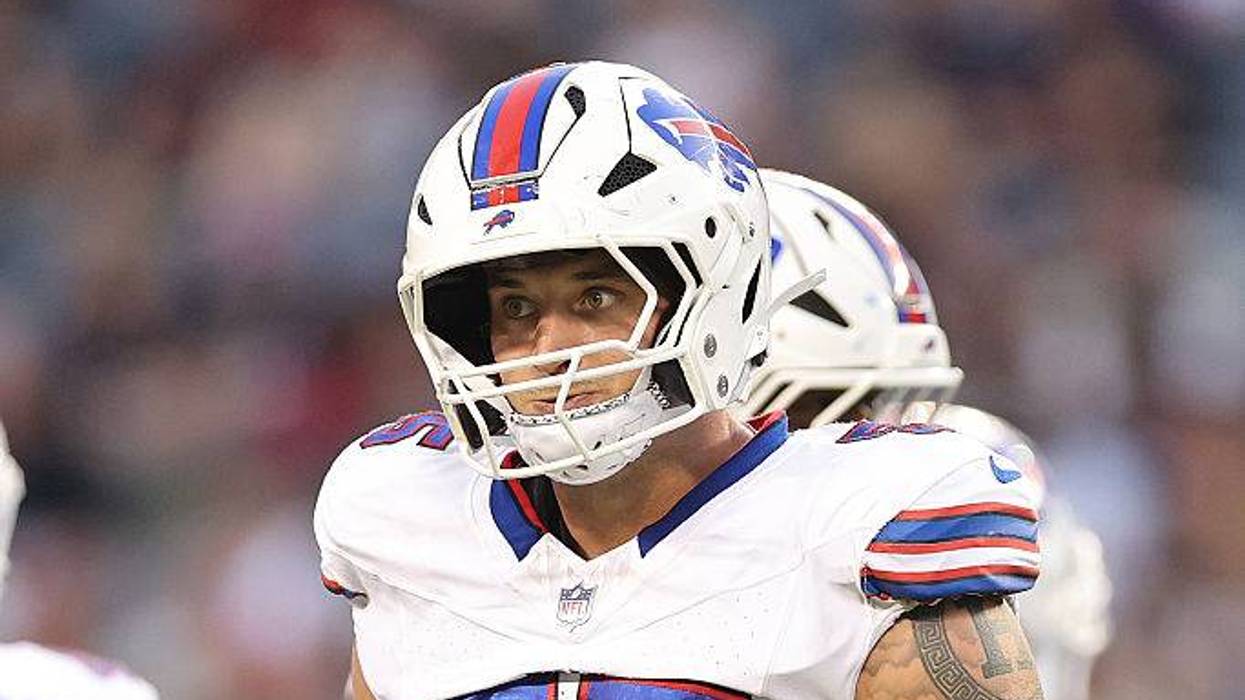 Buffalo Bills v Chicago Bears - NFL Preseason 2025