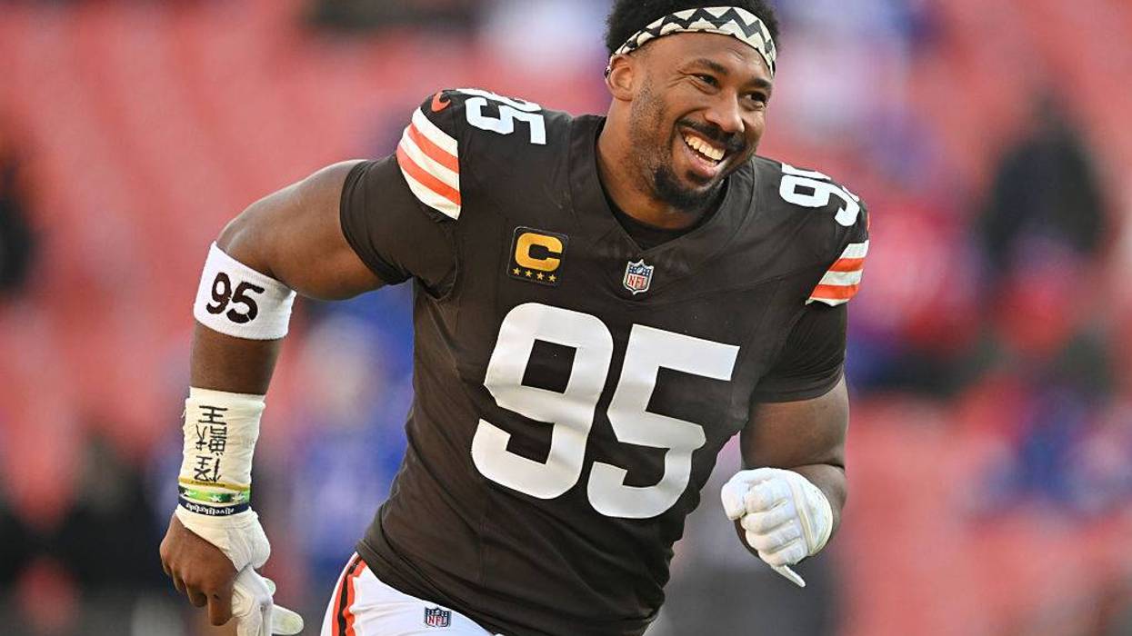 Buffalo Bills v Cleveland Browns - NFL 2025