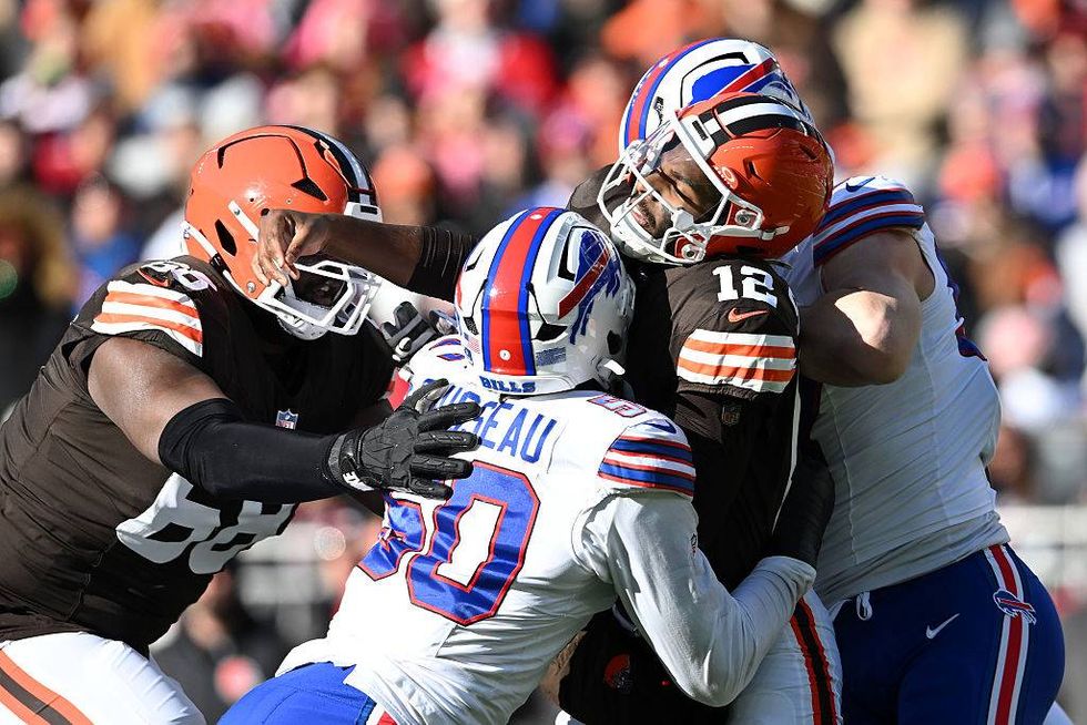 Capaccio: Bills at Browns preseason: Three things to watch