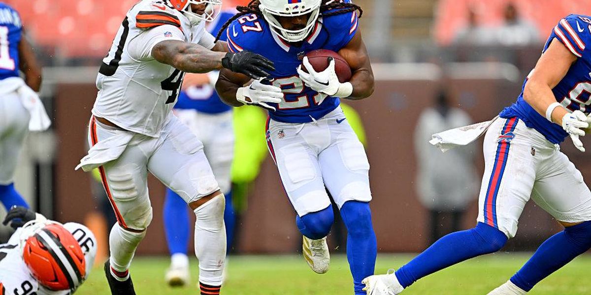 Capaccio: Arrow Up/Arrow Down: Bills at Browns preseason - Audacy