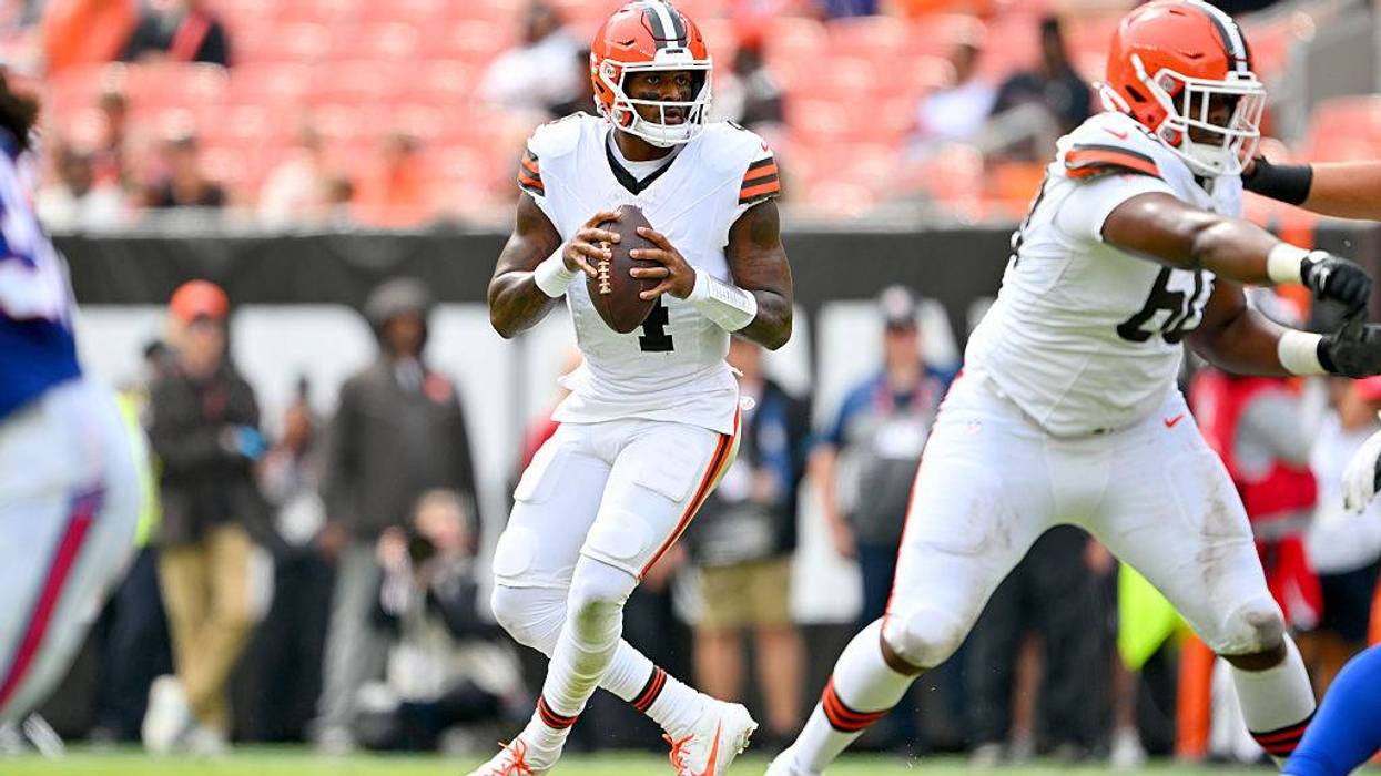 Buffalo Bills v Cleveland Browns