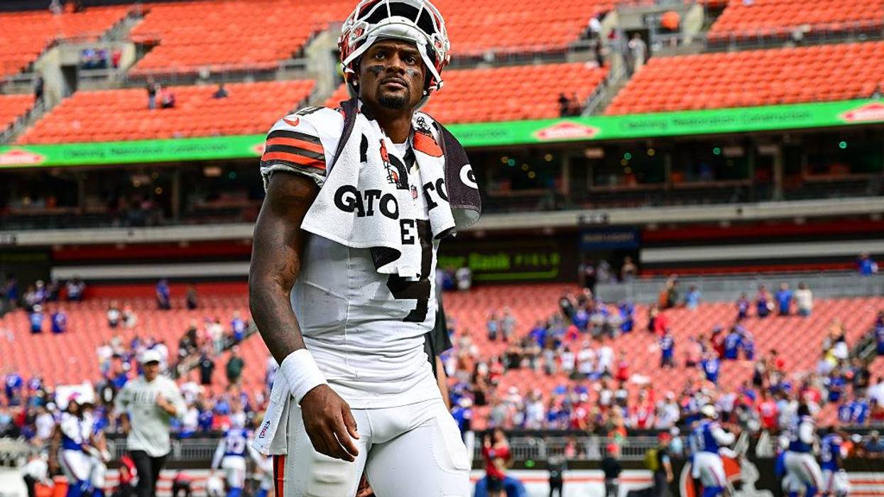 Buffalo Bills v Cleveland Browns