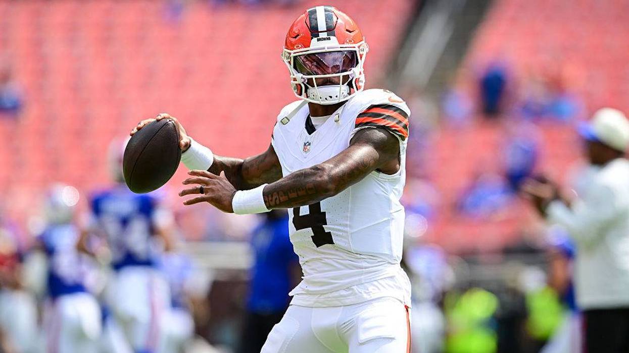 Buffalo Bills v Cleveland Browns
