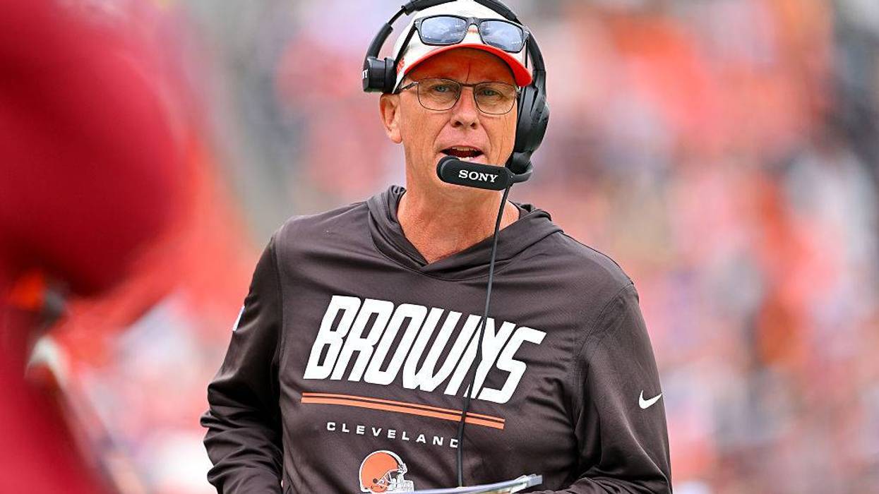 Buffalo Bills v Cleveland Browns