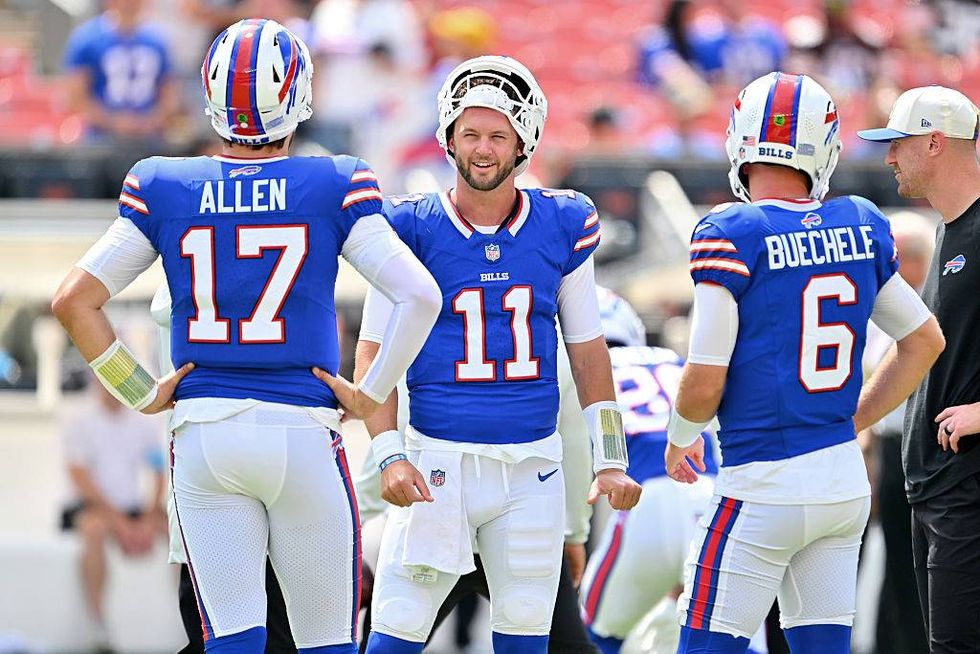Joe Brady says some starters will play Thursday night