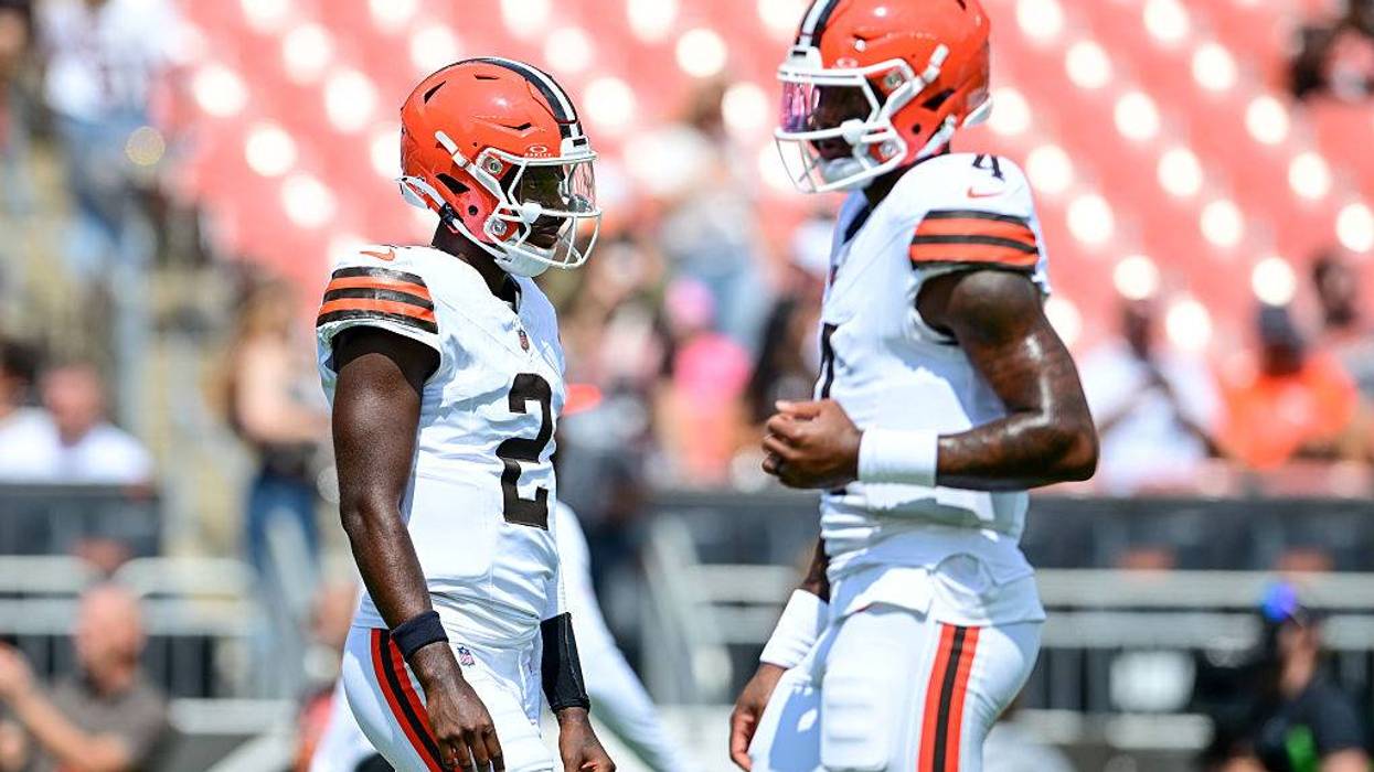 Buffalo Bills v Cleveland Browns
