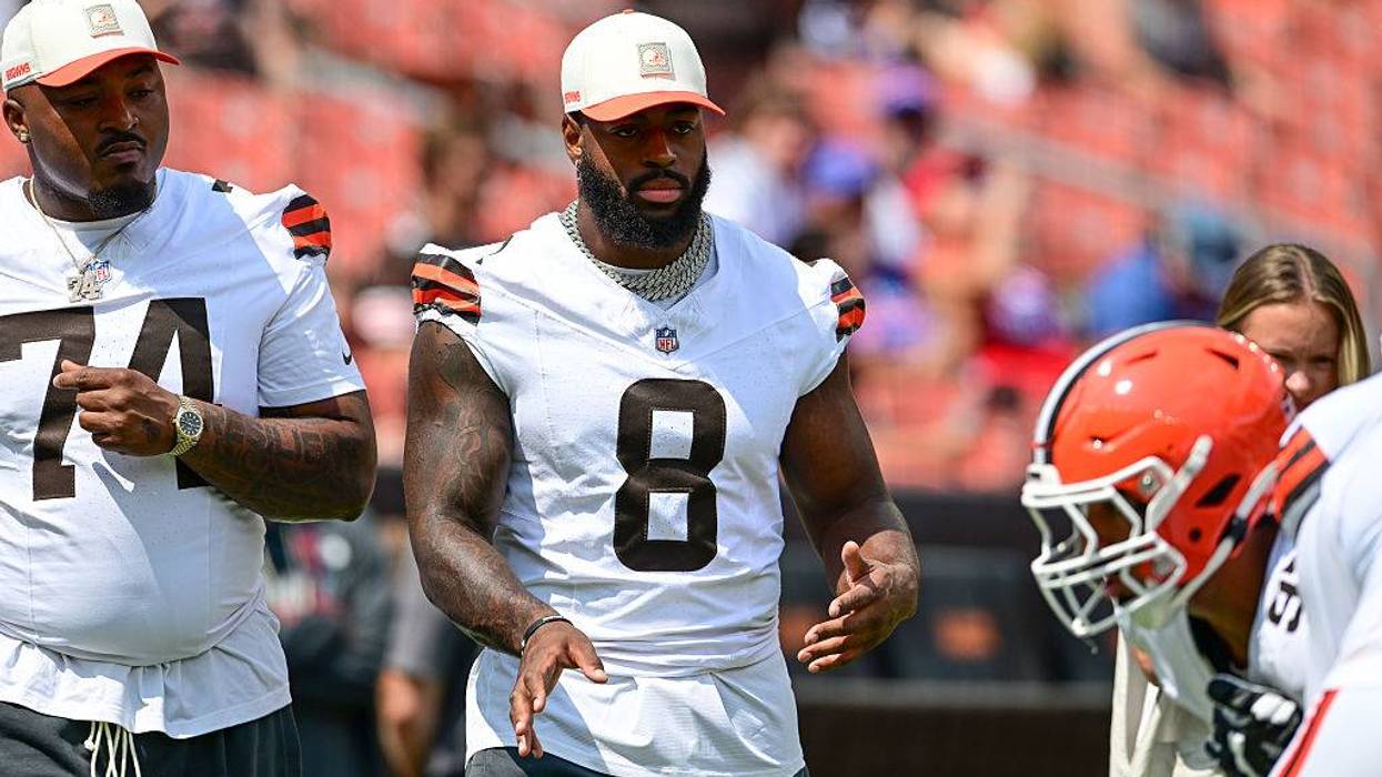 Buffalo Bills v Cleveland Browns