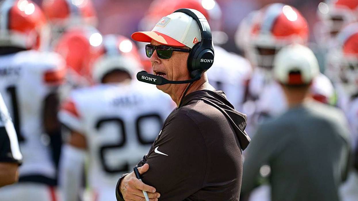 Buffalo Bills v Cleveland Browns
