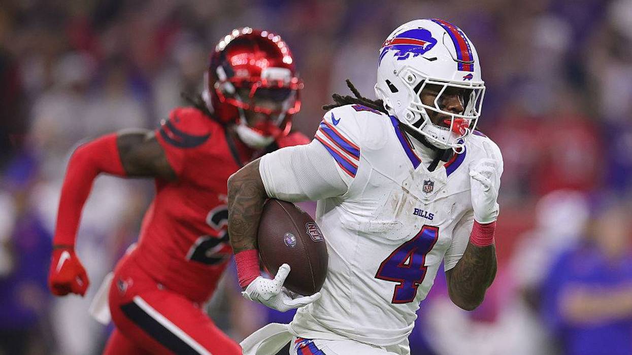 Buffalo Bills v Houston Texans