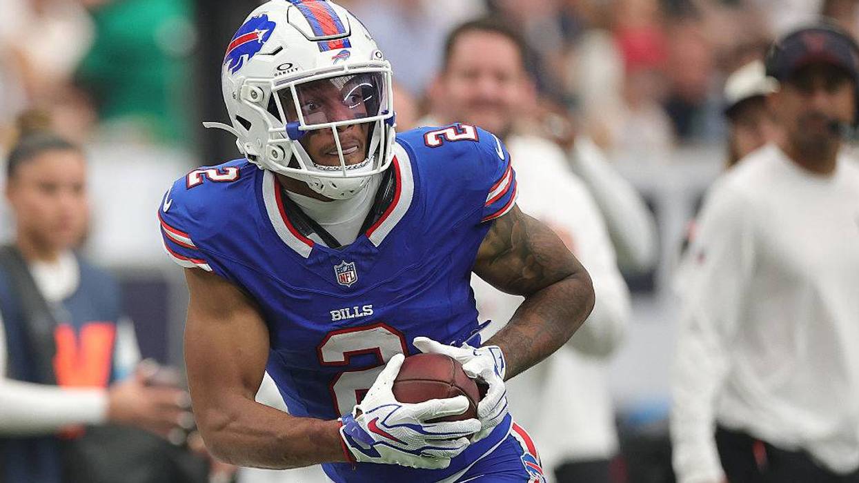Buffalo Bills v Houston Texans