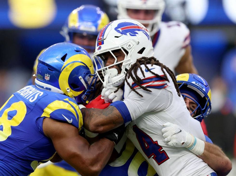 Capaccio: Bills at Rams: Sal's keys, notes and stats