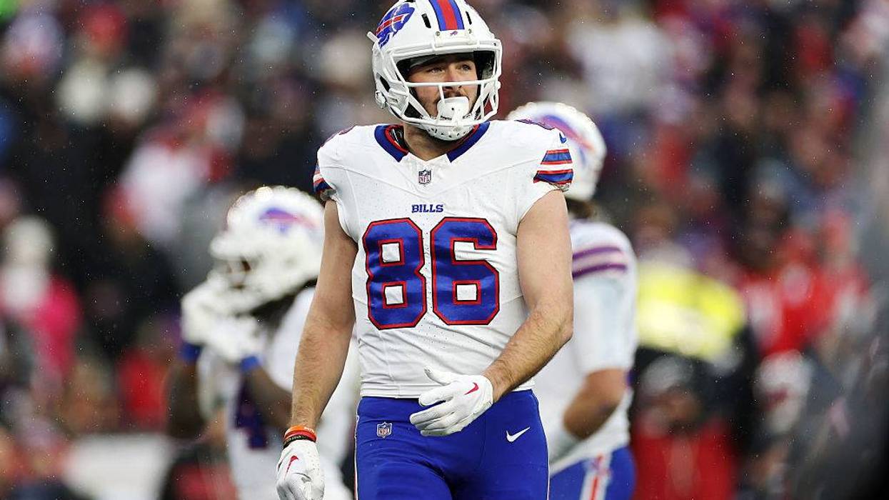 Buffalo Bills v New England Patriots - NFL 2025