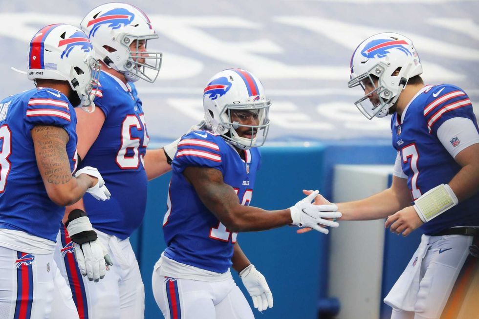 Buffalo BillsBuffalo Bills