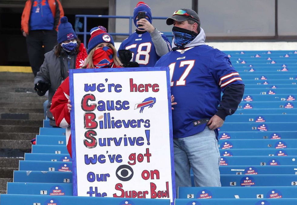 Buffalo BillsBuffalo Bills