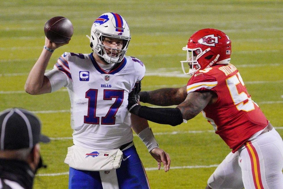 Buffalo BillsBuffalo Bills