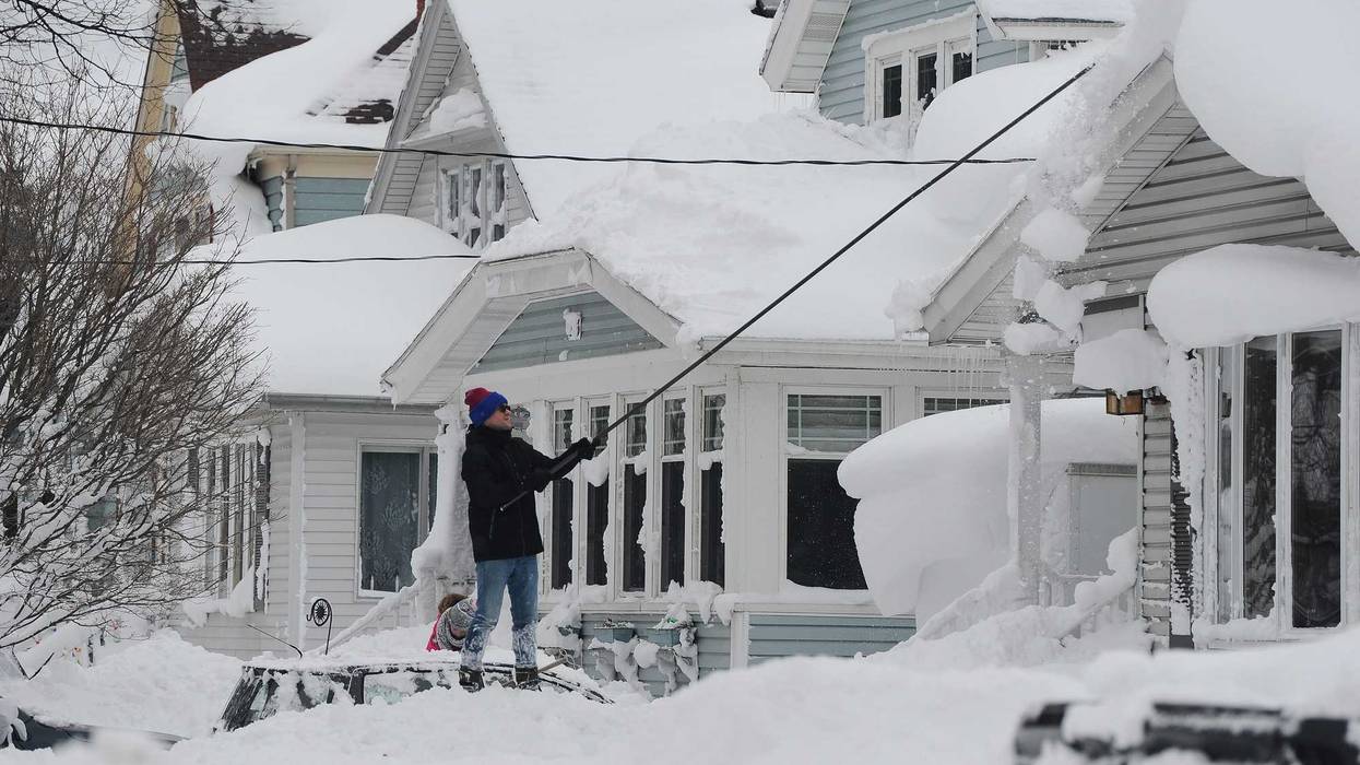 Buffalo Blizzard