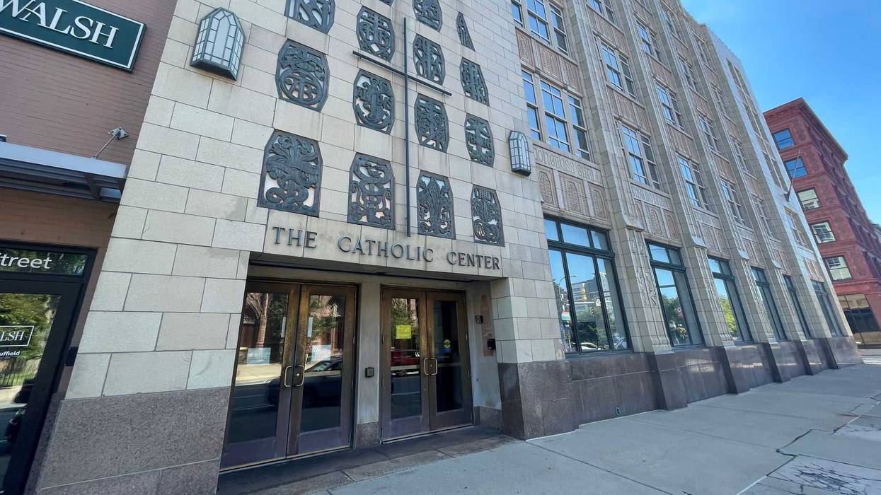 Buffalo Catholic Center