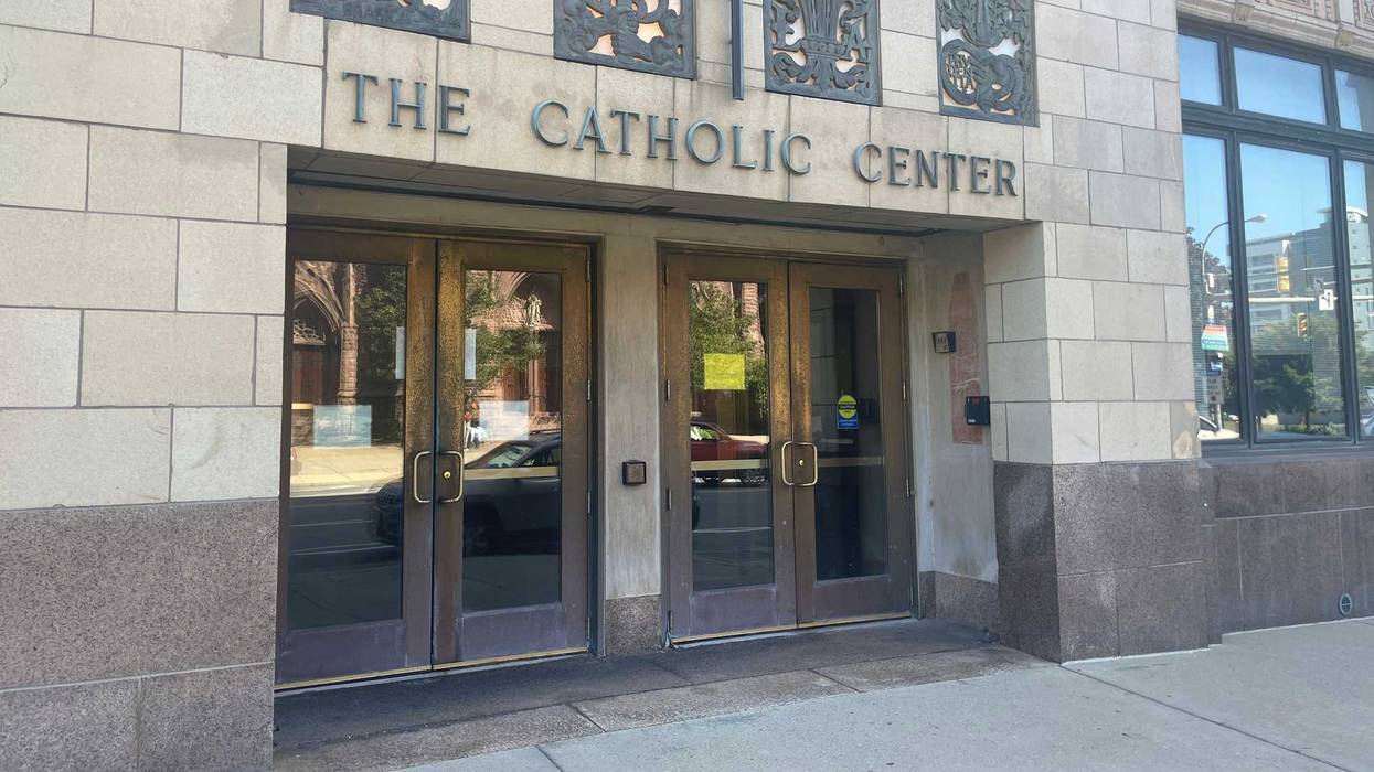 Buffalo Catholic Diocese