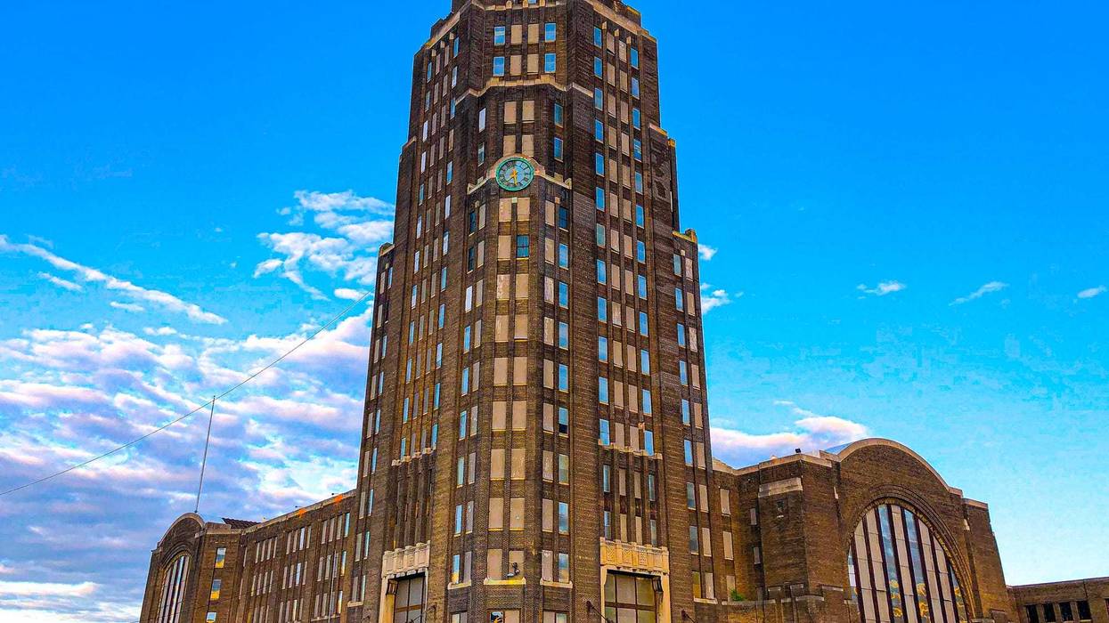 Buffalo Central Terminal