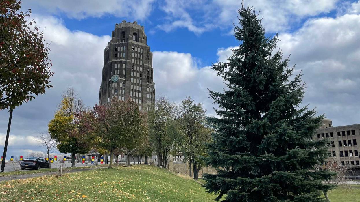 Buffalo Central Terminal