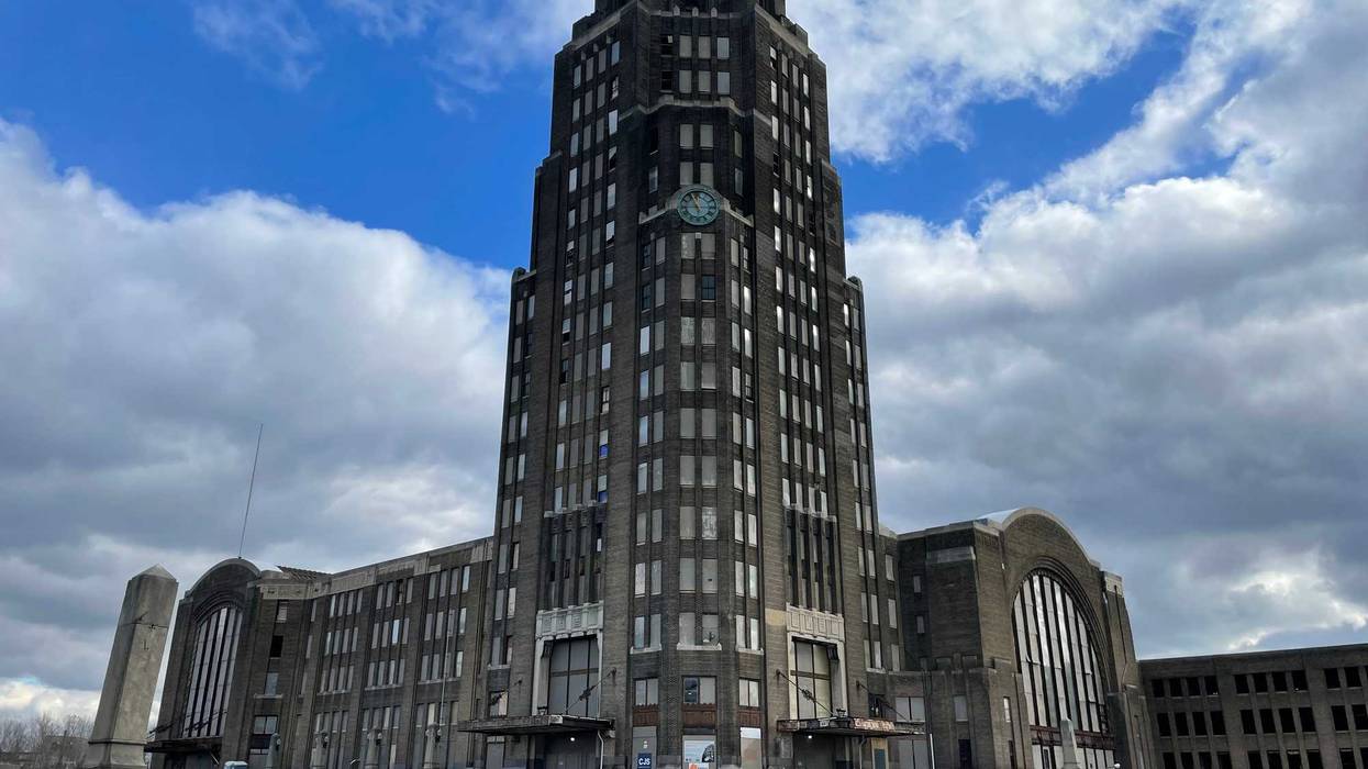 Buffalo Central Terminal