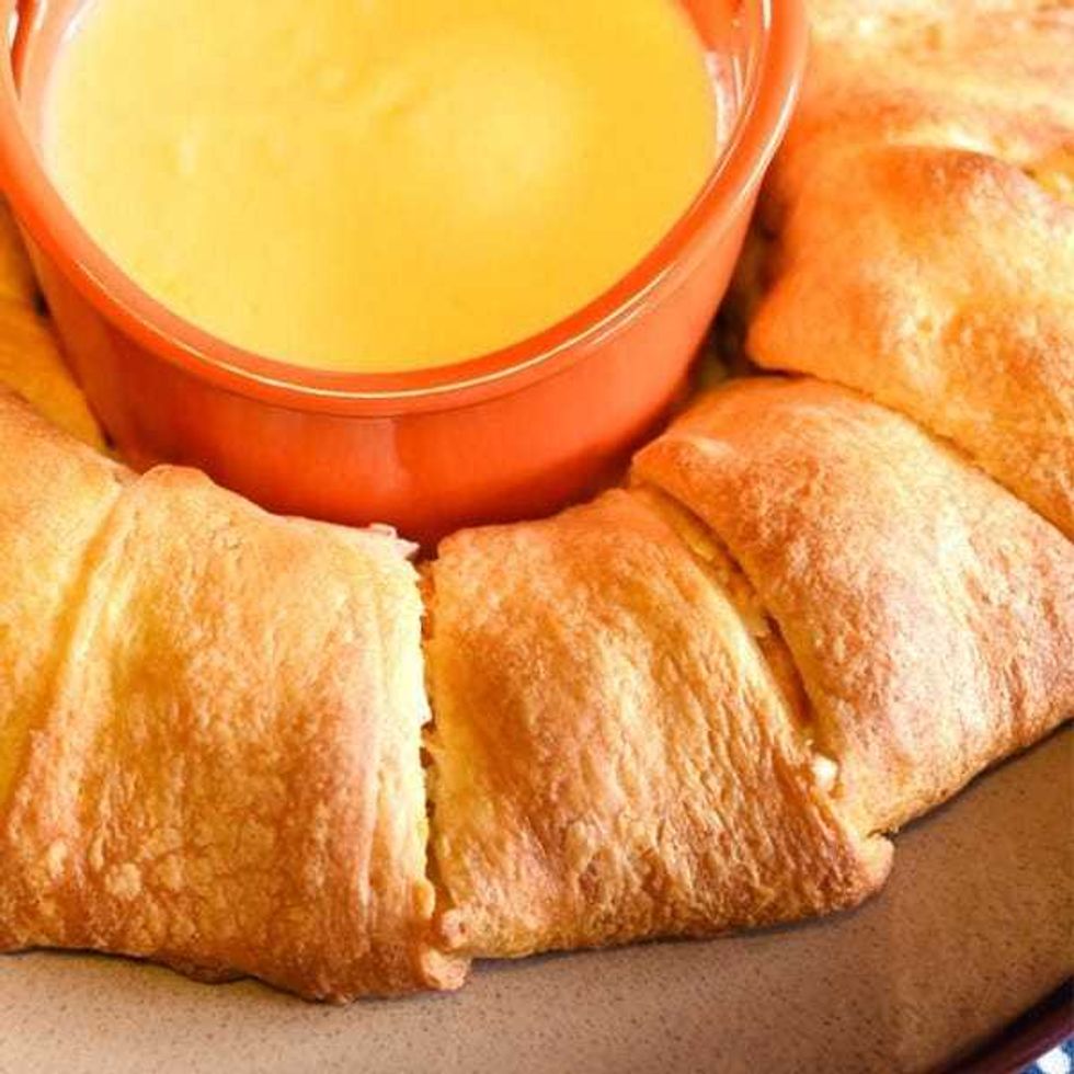 Buffalo Chicken Ring