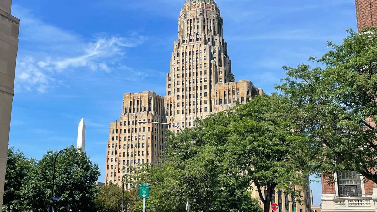 Buffalo City Hall