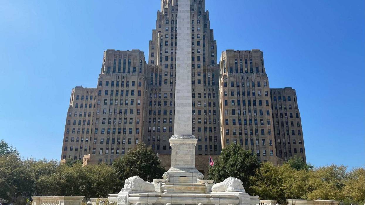 Buffalo City Hall