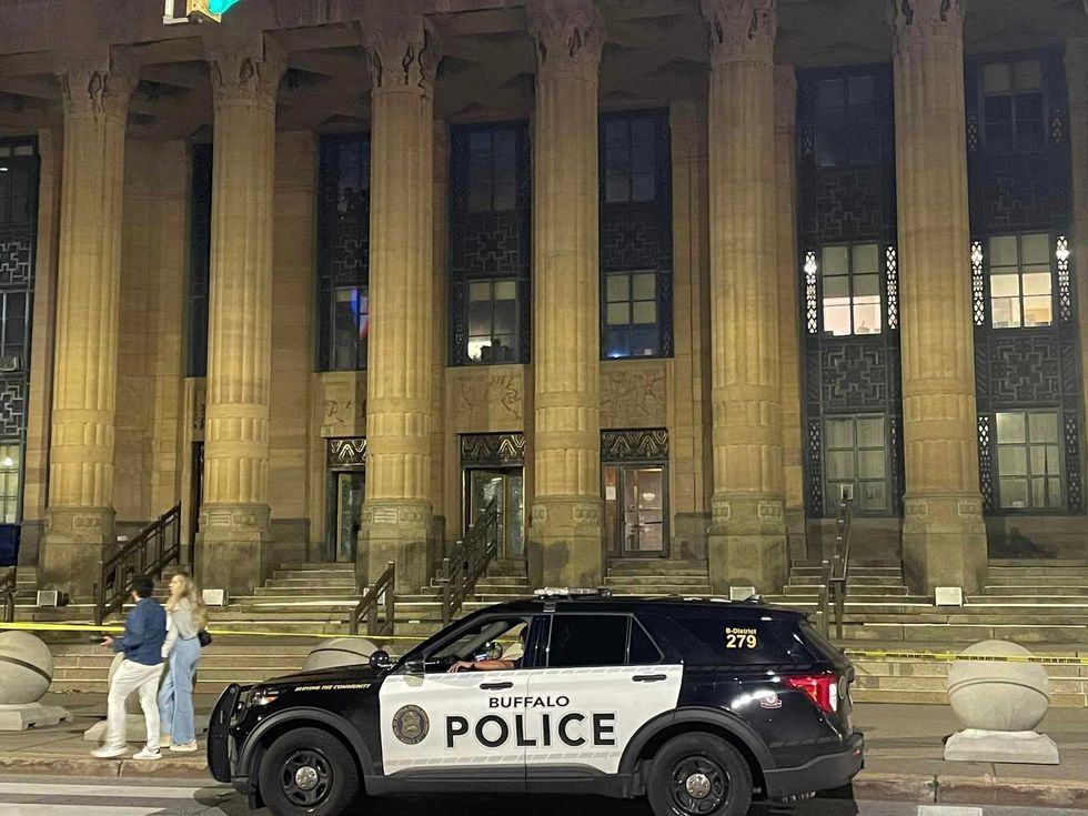 Buffalo City Hall