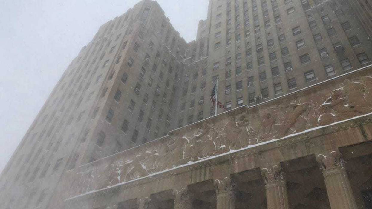Buffalo City Hall