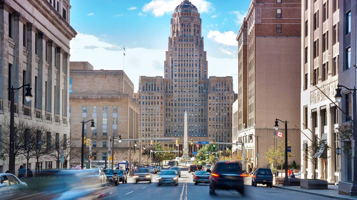 Buffalo City Hall