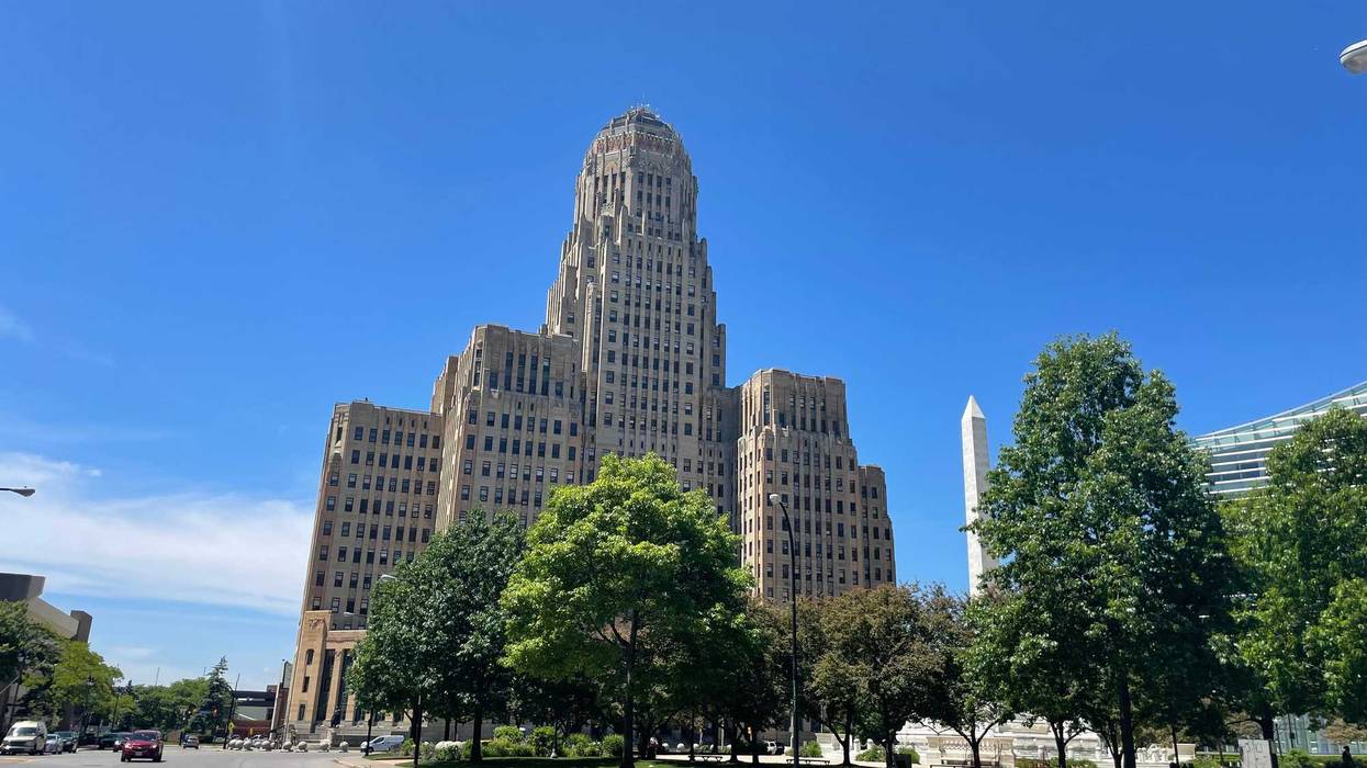Buffalo City Hall