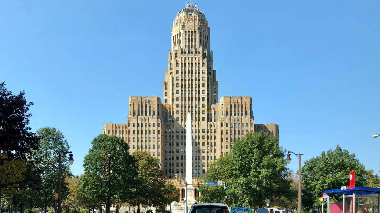 Buffalo City Hall