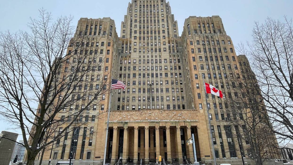 Buffalo City Hall