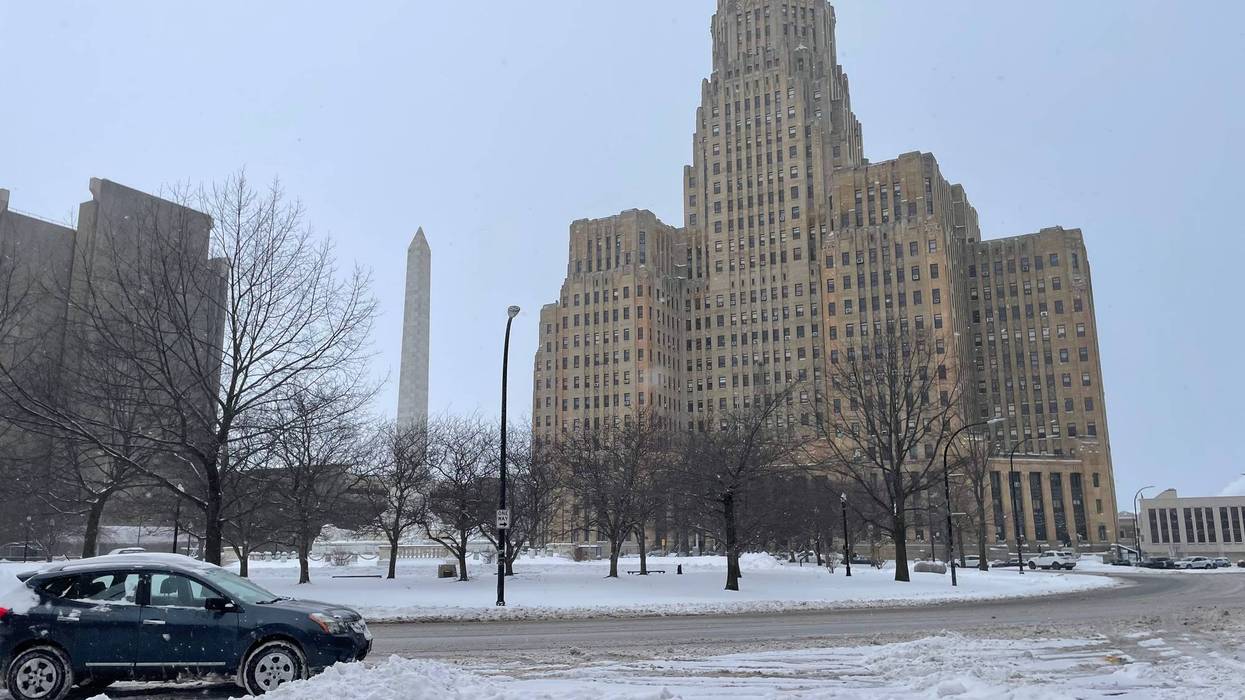 Buffalo City Hall