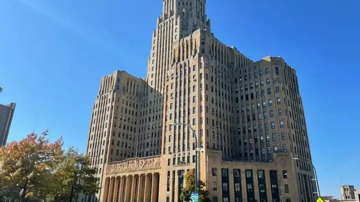 Buffalo City Hall