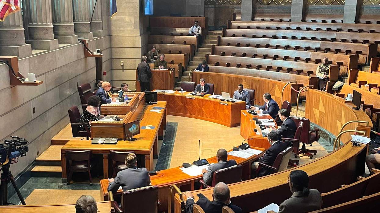 Buffalo Common Council in session - 02/21/2023