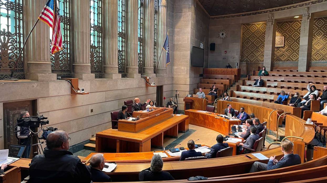 Buffalo Common Council