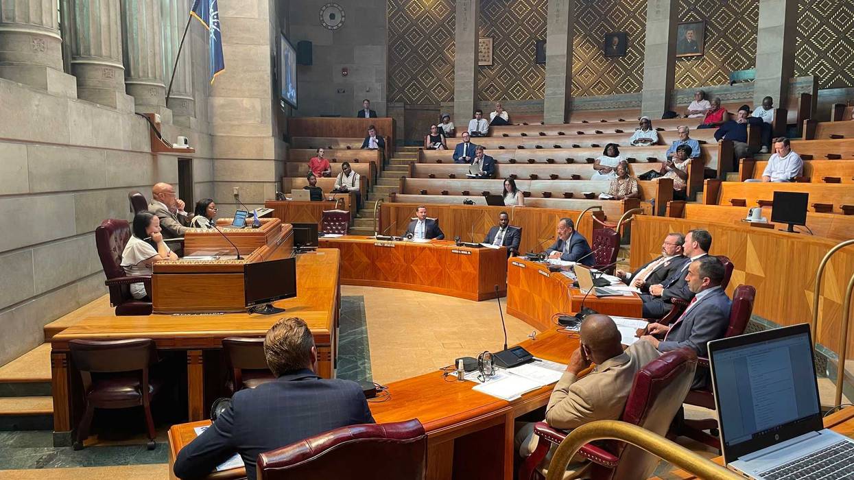 Buffalo Common Council