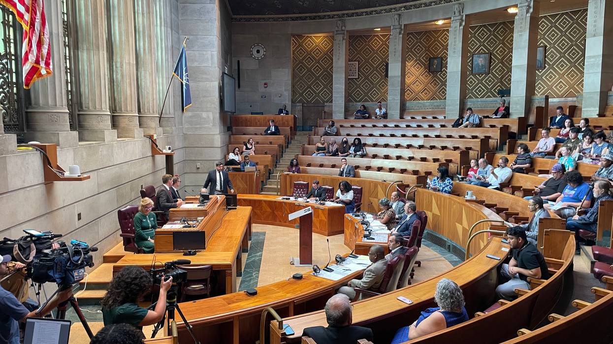 Buffalo Common Council