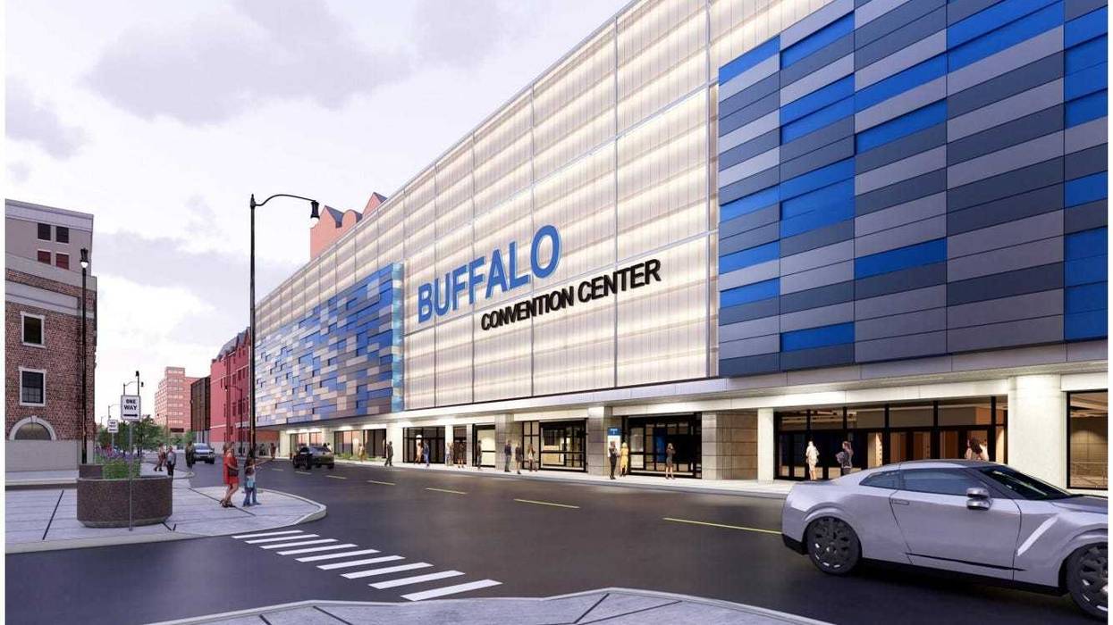 Buffalo Convention Center