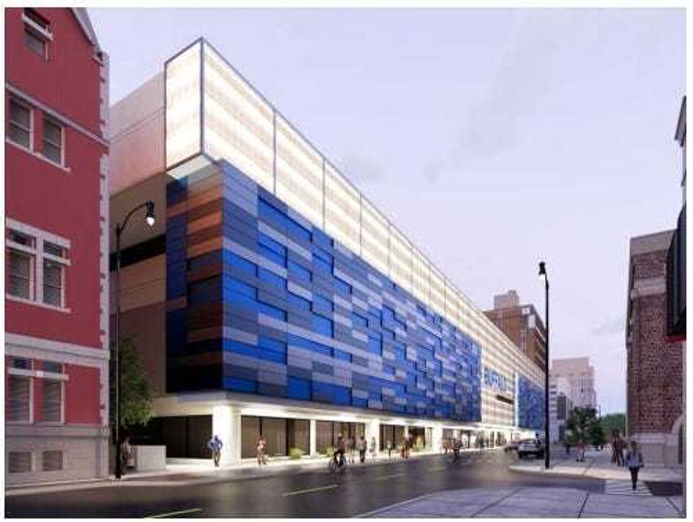 Buffalo Convention Center