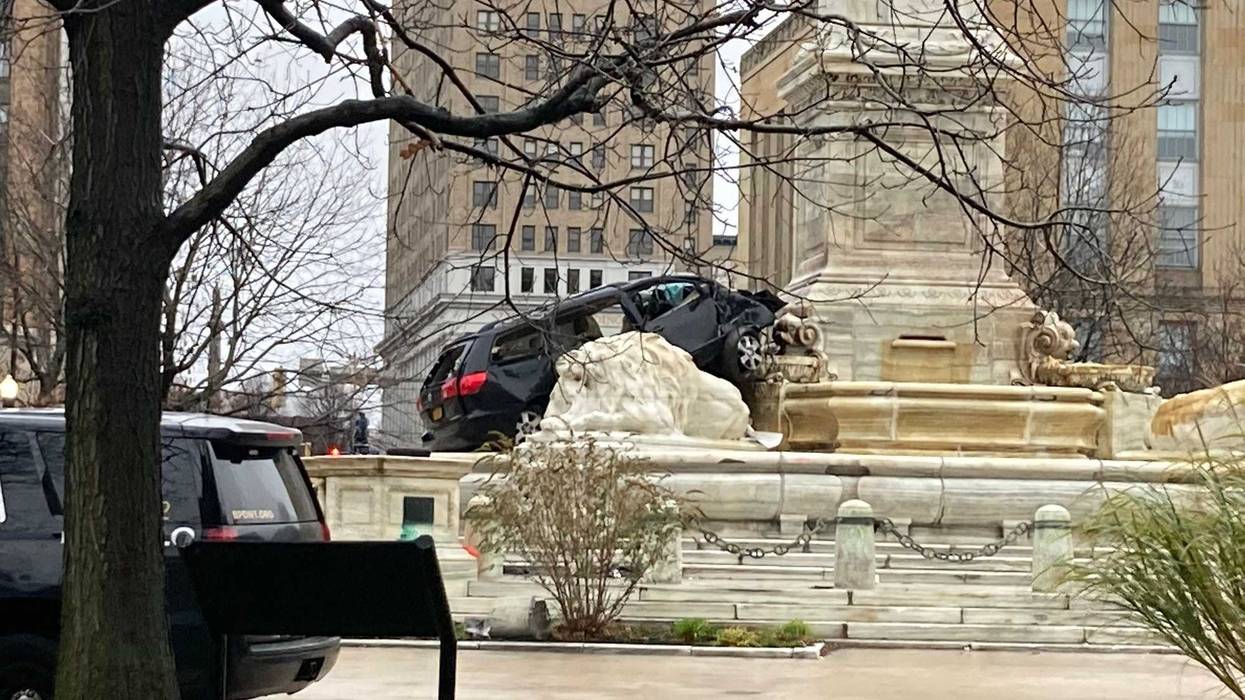 Buffalo crash
