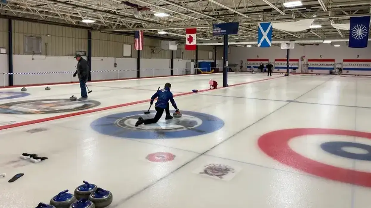Buffalo Curling Club