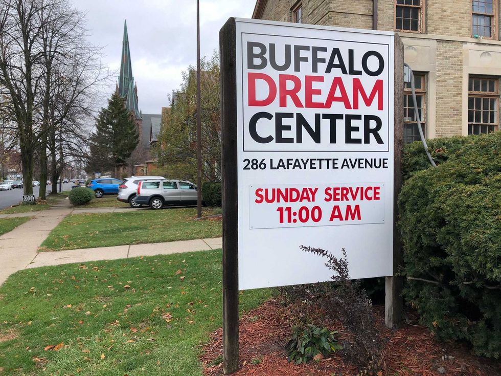 Buffalo Dream Center